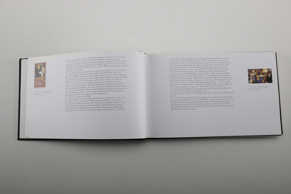 Museum Catalog for Trilogia Della Morte