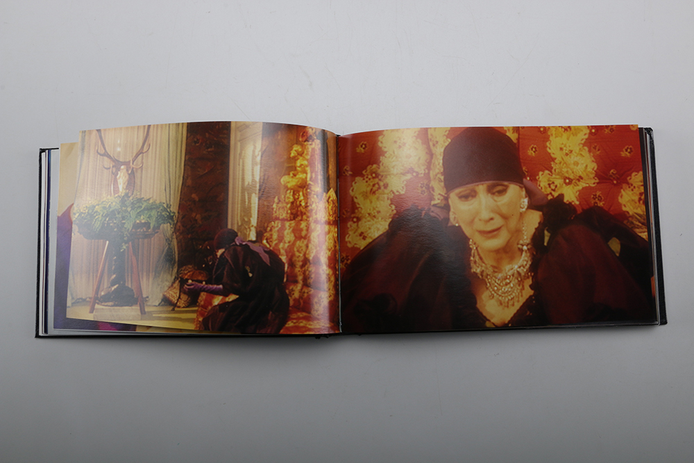 Museum Catalog for Trilogia Della Morte