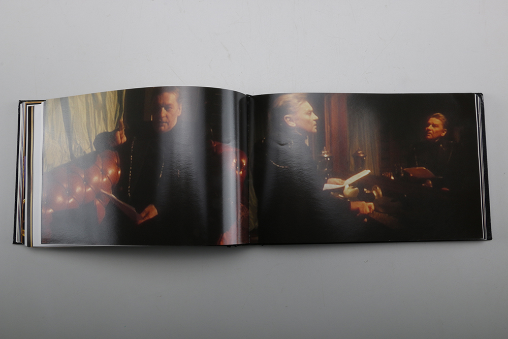 Museum Catalog for Trilogia Della Morte