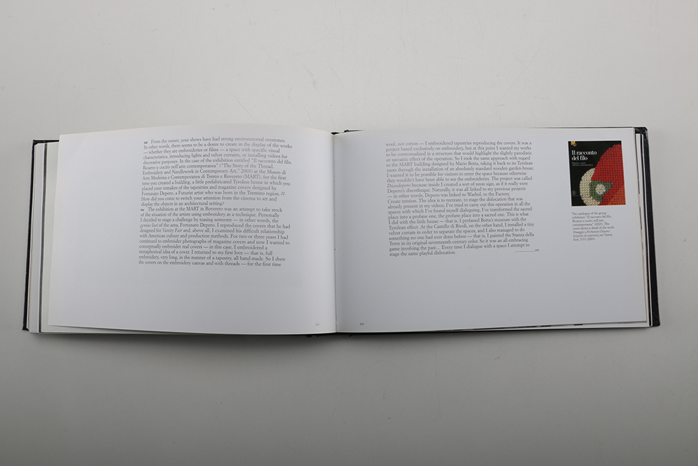 Museum Catalog for Trilogia Della Morte