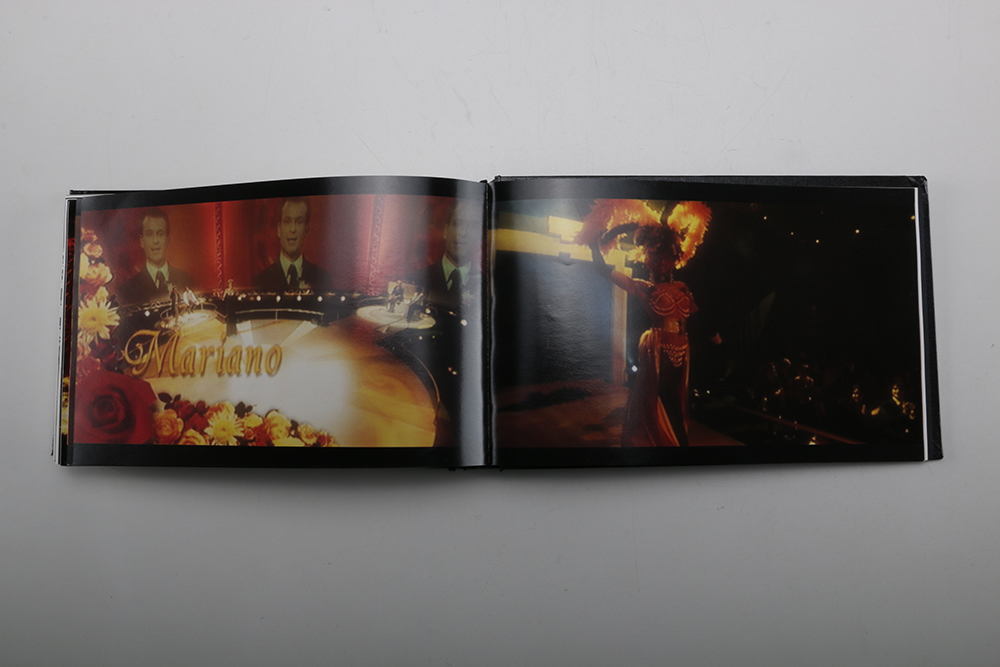 Museum Catalog for Trilogia Della Morte