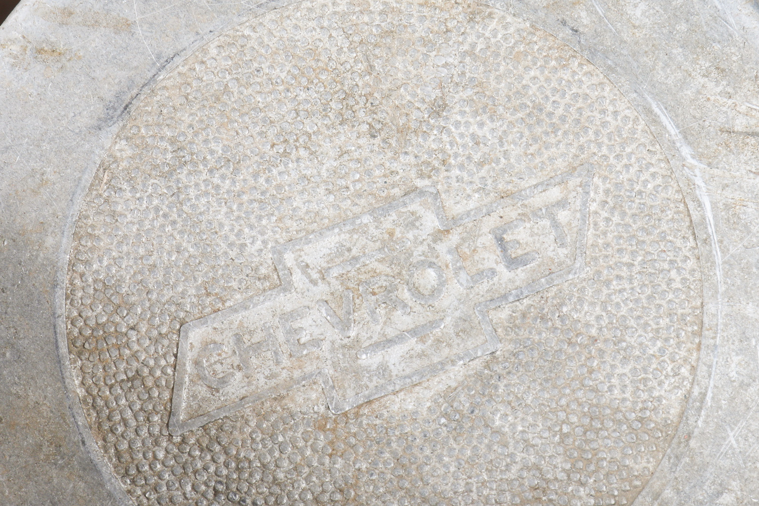 License Plate and Gas Cap Collection