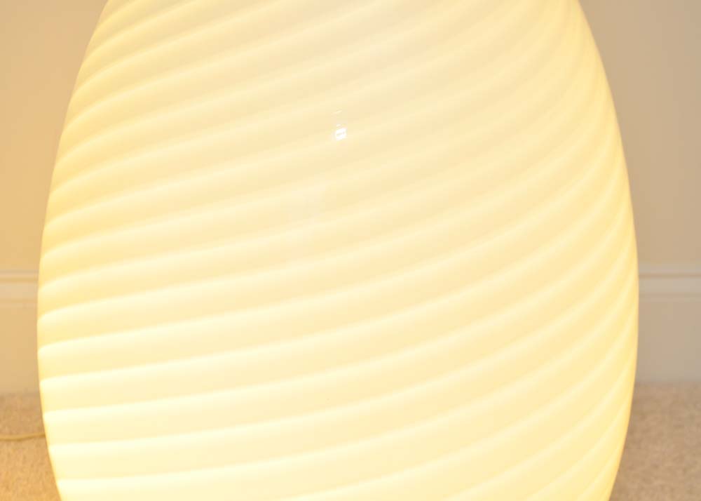 Vetri Murano Glass Lamp