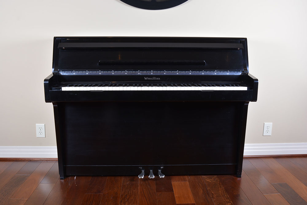 Wurlitzer Upright Studio Piano