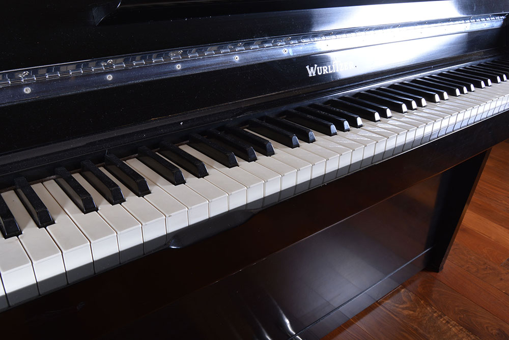 Wurlitzer Upright Studio Piano