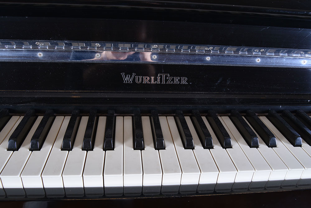 Wurlitzer Upright Studio Piano