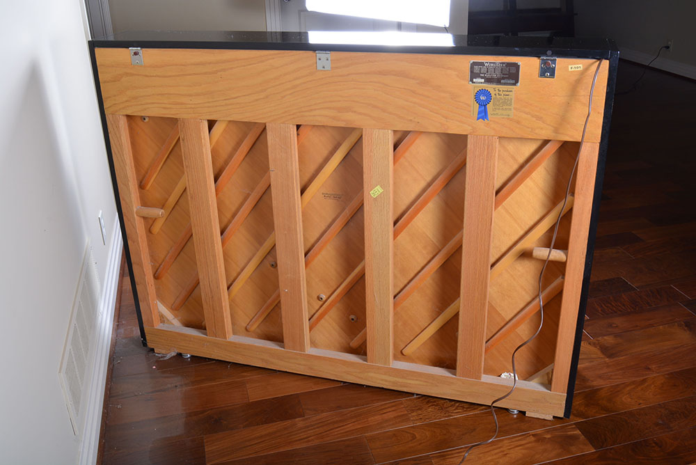 Wurlitzer Upright Studio Piano