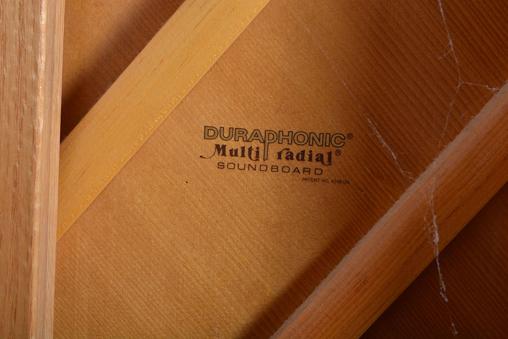 Wurlitzer Upright Studio Piano