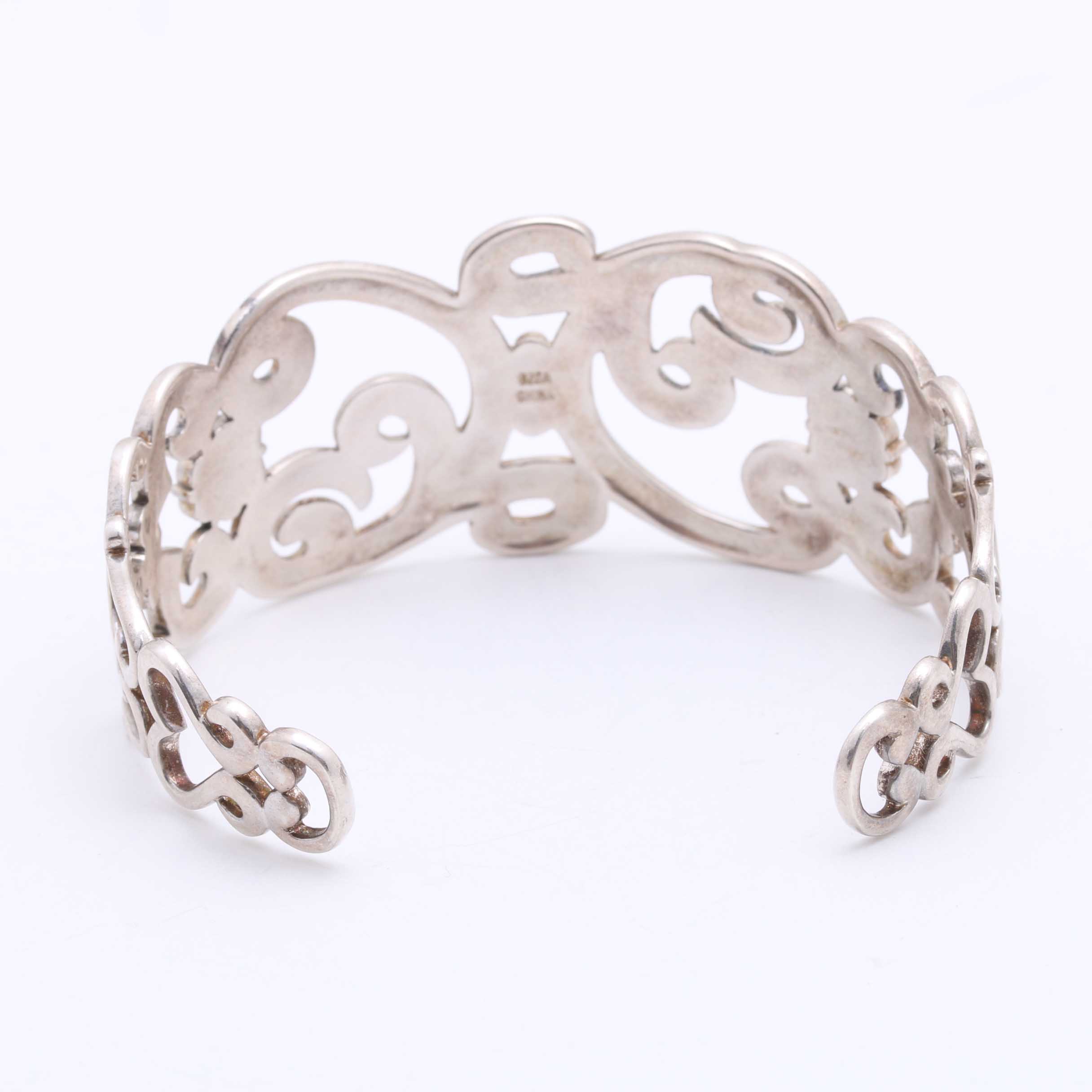 Sterling Silver Marcasite Stone Jewelry