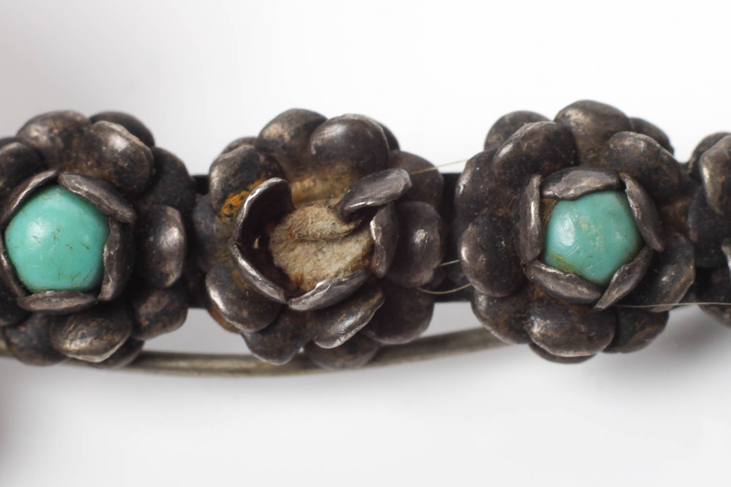 Collection of Sterling Silver and Turquoise Jewelry