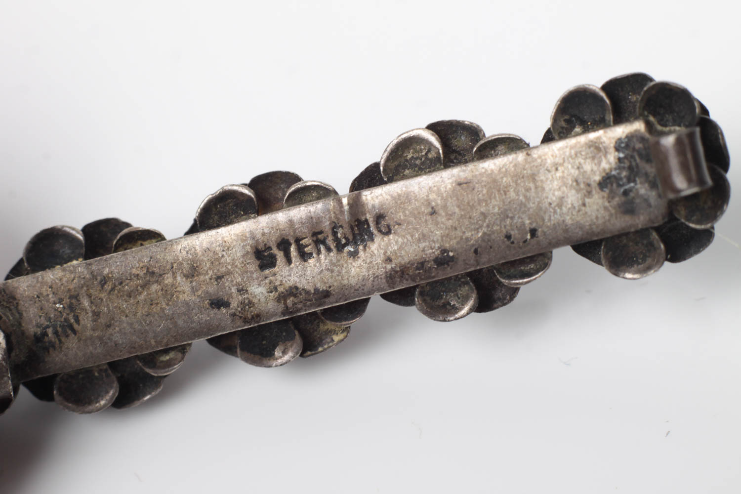 Collection of Sterling Silver and Turquoise Jewelry