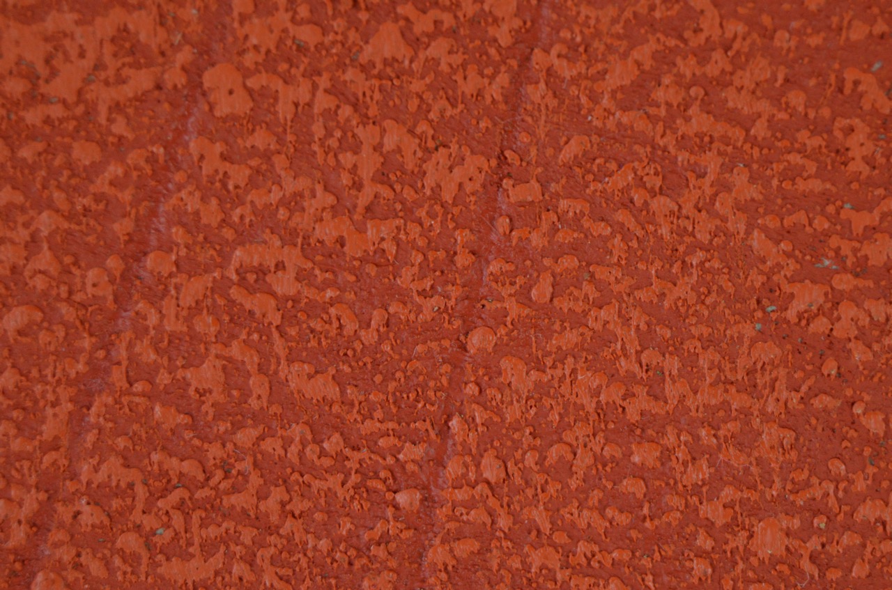 Framed Textured Fantastic Landscape Painting