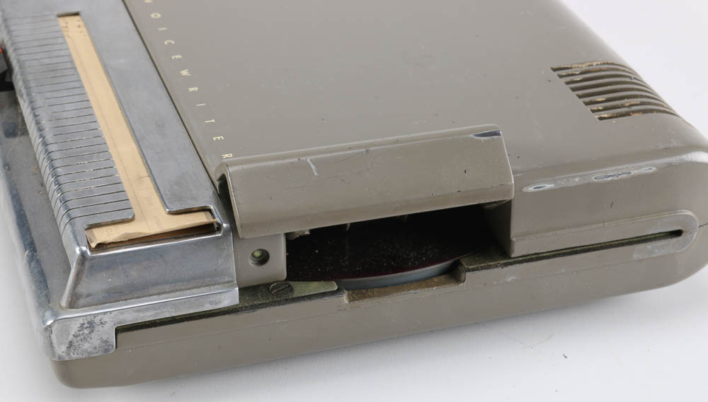 Edison "Voice Writer" Dictation Machine