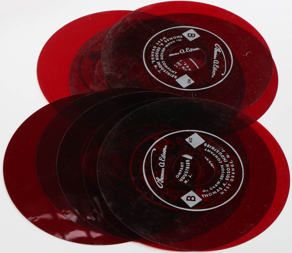 Edison "Voice Writer" Dictation Machine