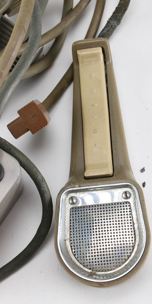 Edison "Voice Writer" Dictation Machine