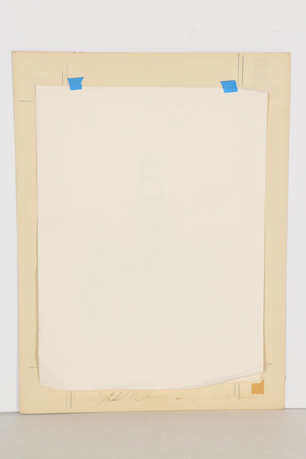 Set of Pressings Including a Bill Ellingson Woodcut