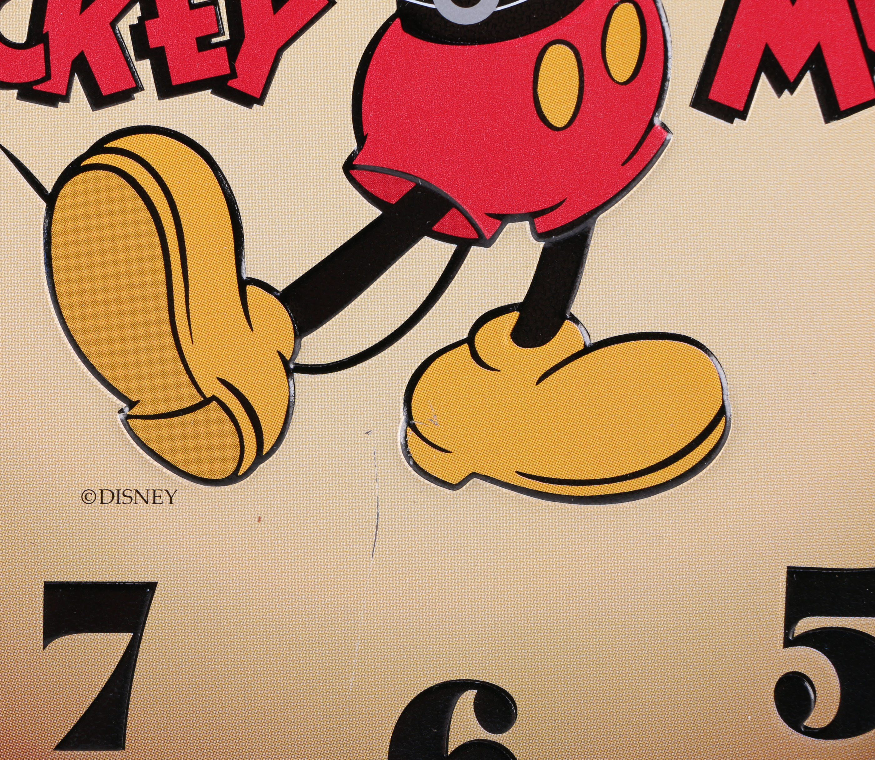 Disney "Actionfilms" Film viewer with "Lonesome Ghosts" Film Cartridge and Mickey Mouse Tin