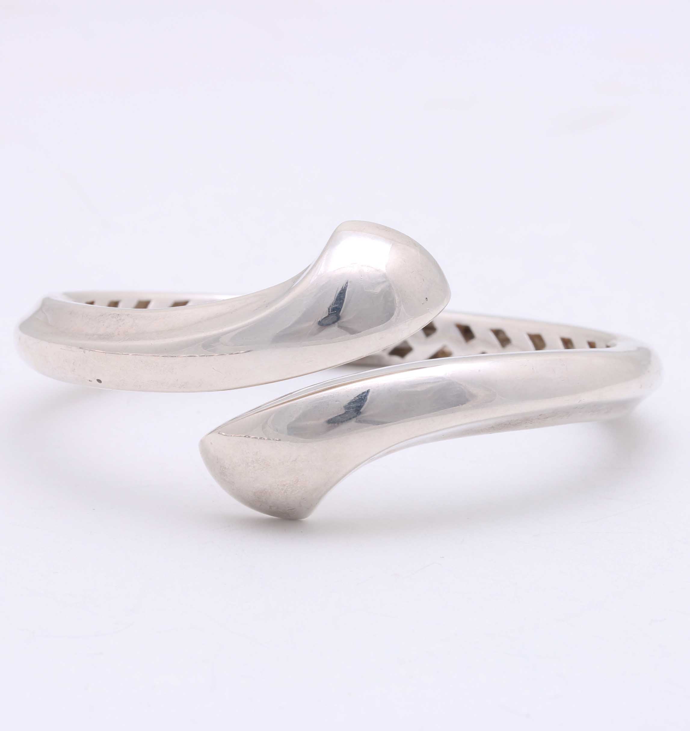 Sterling Silver Bracelets with Amethyst and Topaz