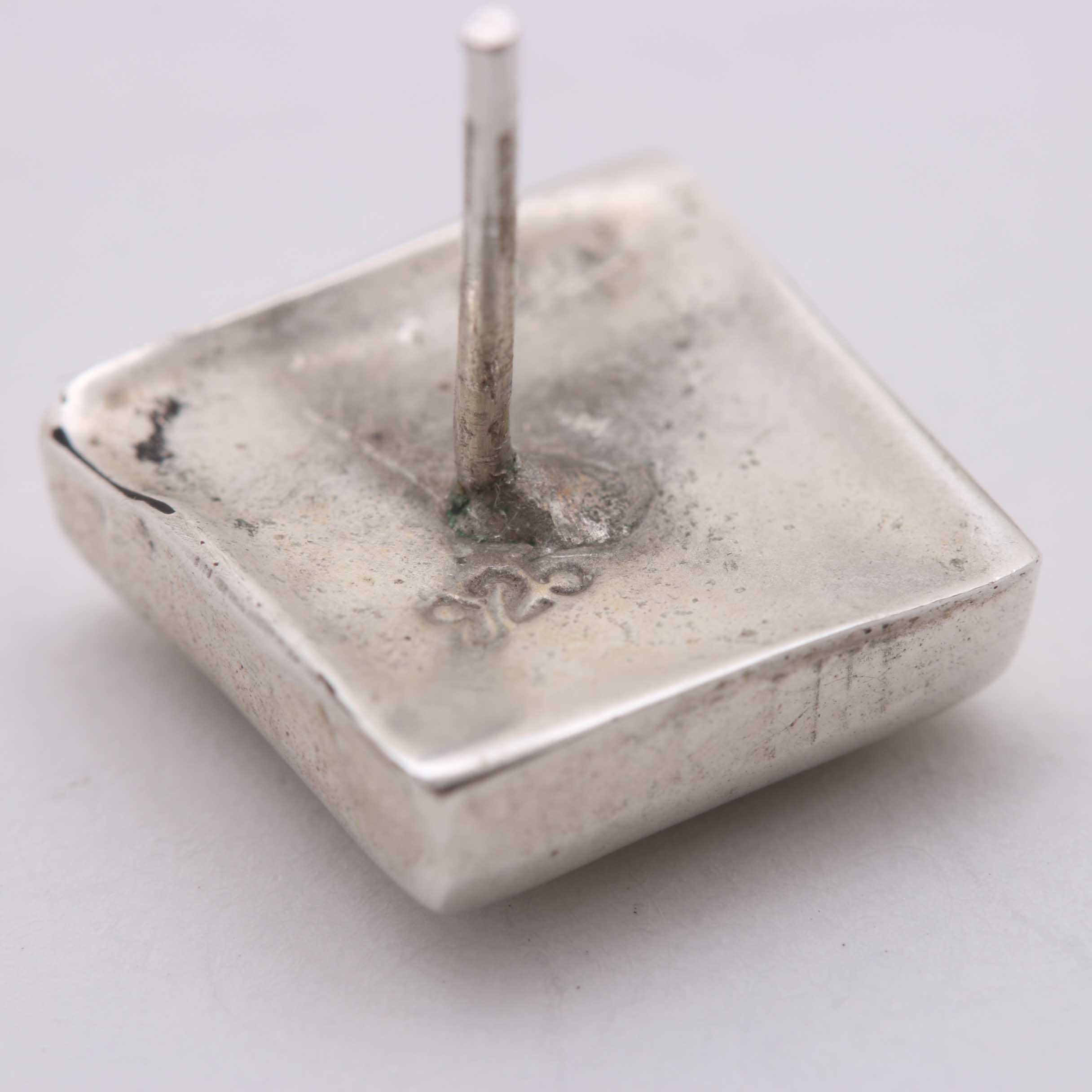 Sterling Silver Necklace, Bracelet and Earring Set