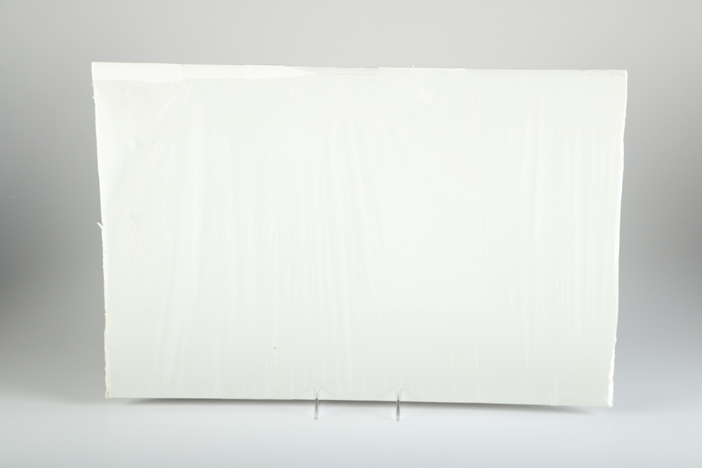 Vintage French Movie Poster "Le Tigre du Ciel"