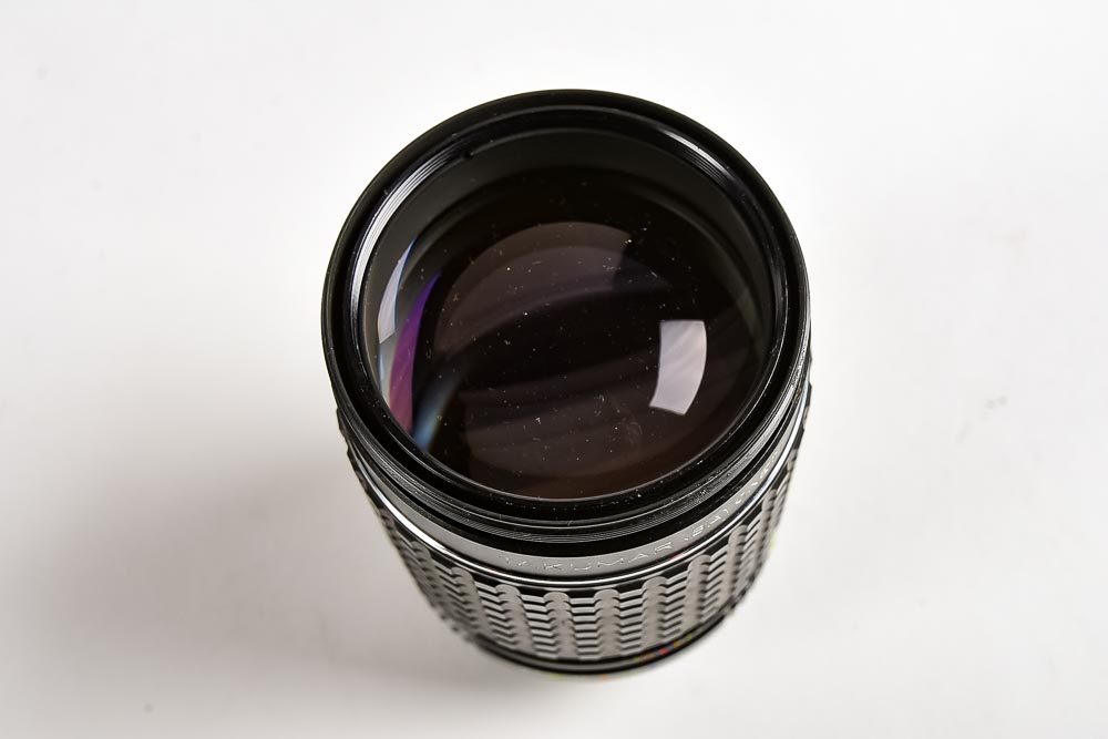 Pentax K1000 35mm Camera with Lenses