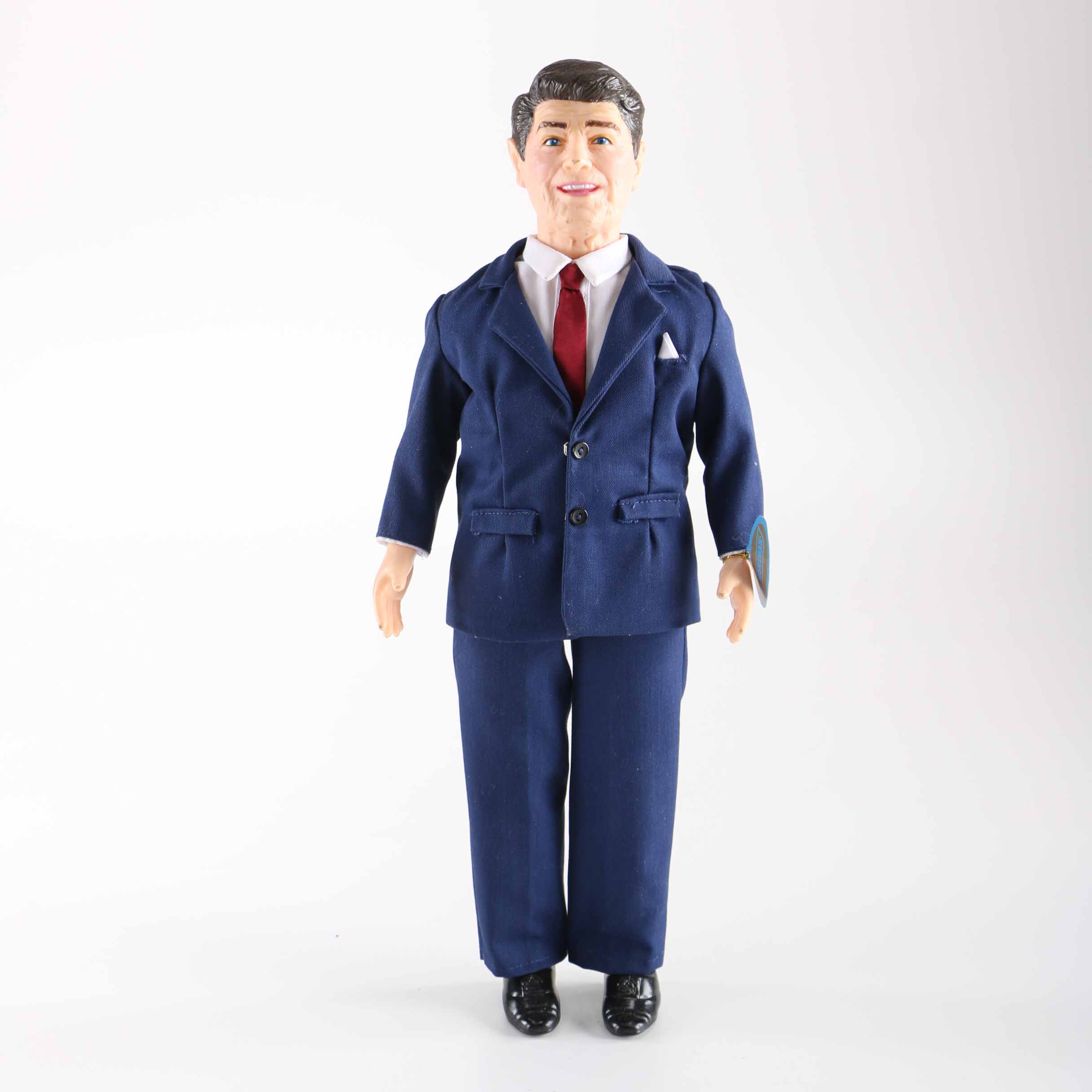 Horsman 1987 Special Edition Ronald Reagan Doll