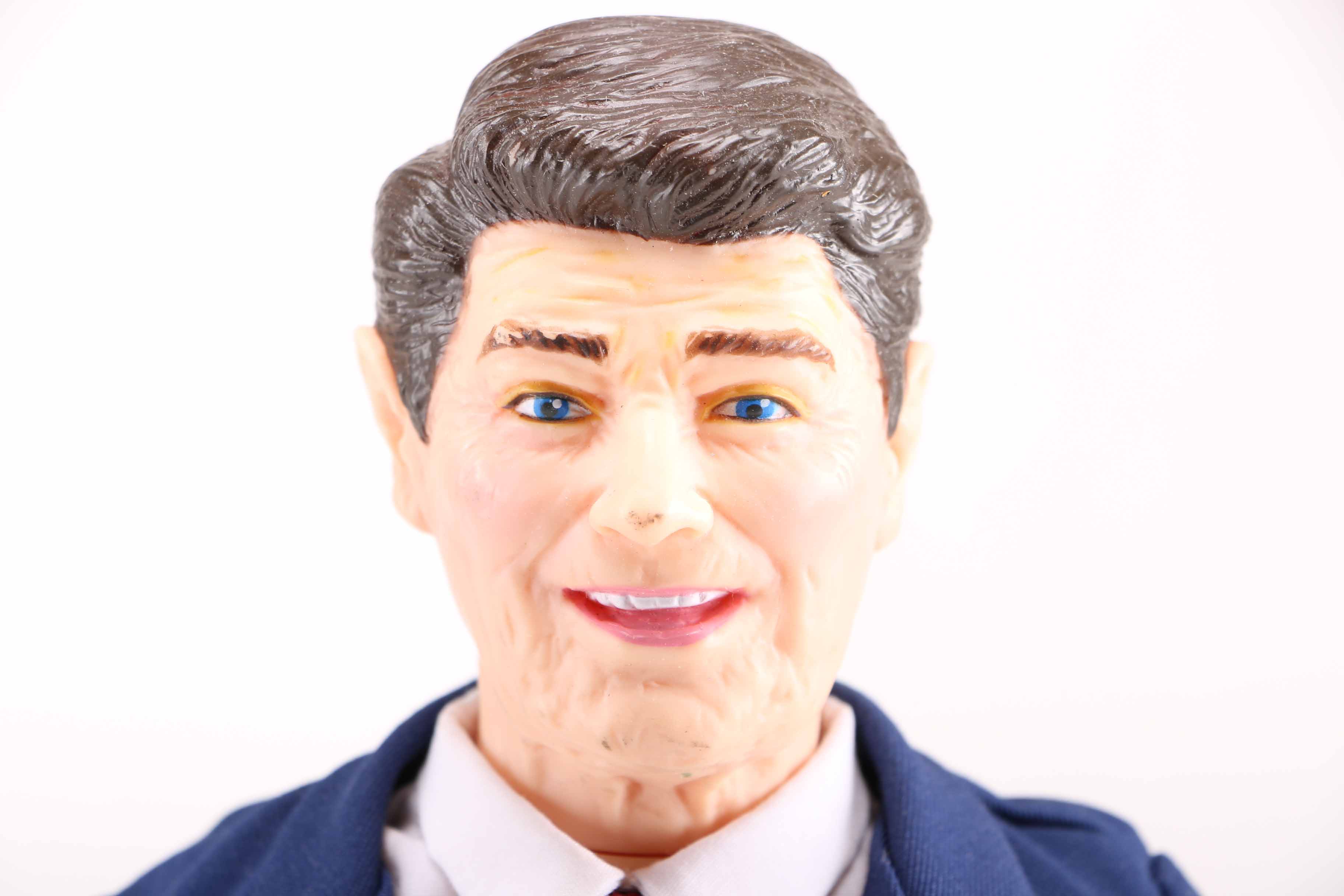 Horsman 1987 Special Edition Ronald Reagan Doll