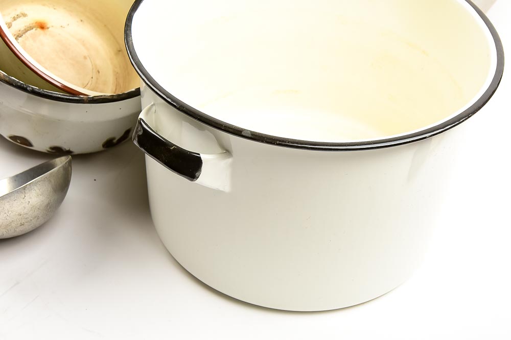 Antique Kitchenware Collection