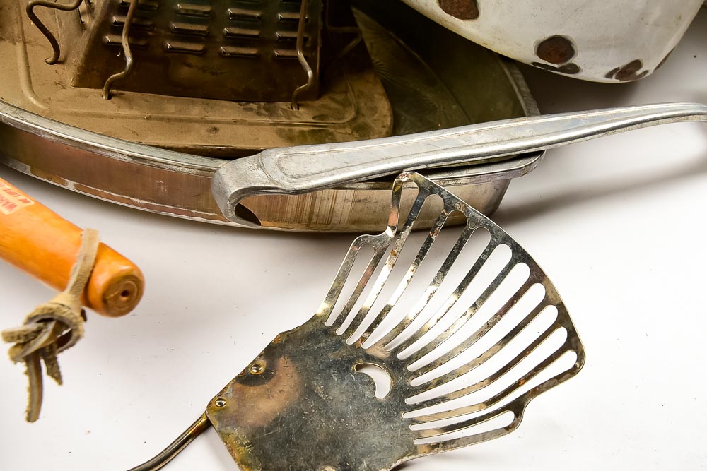 Antique Kitchenware Collection