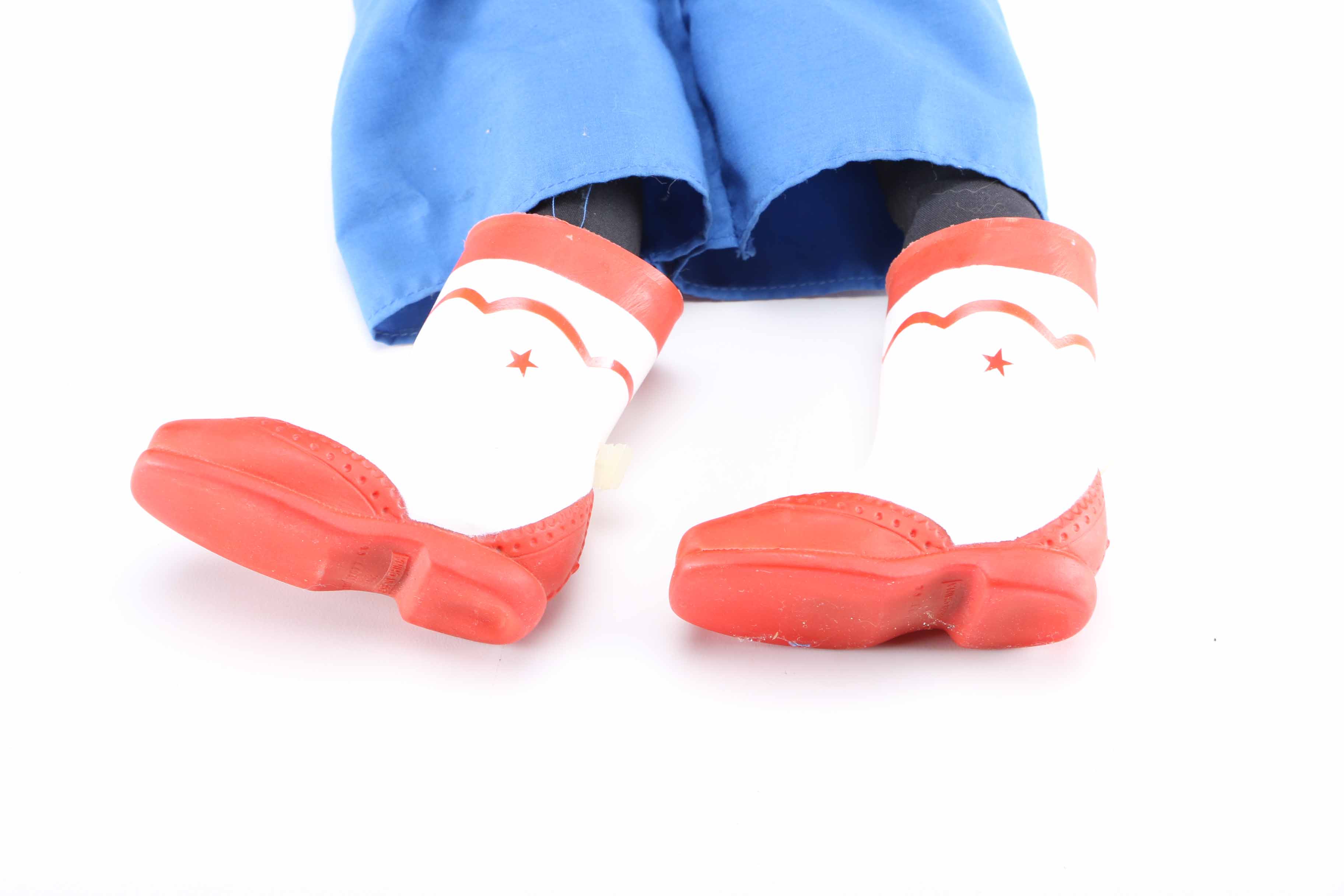 Vintage Howdy Doody Ventriloquist Doll