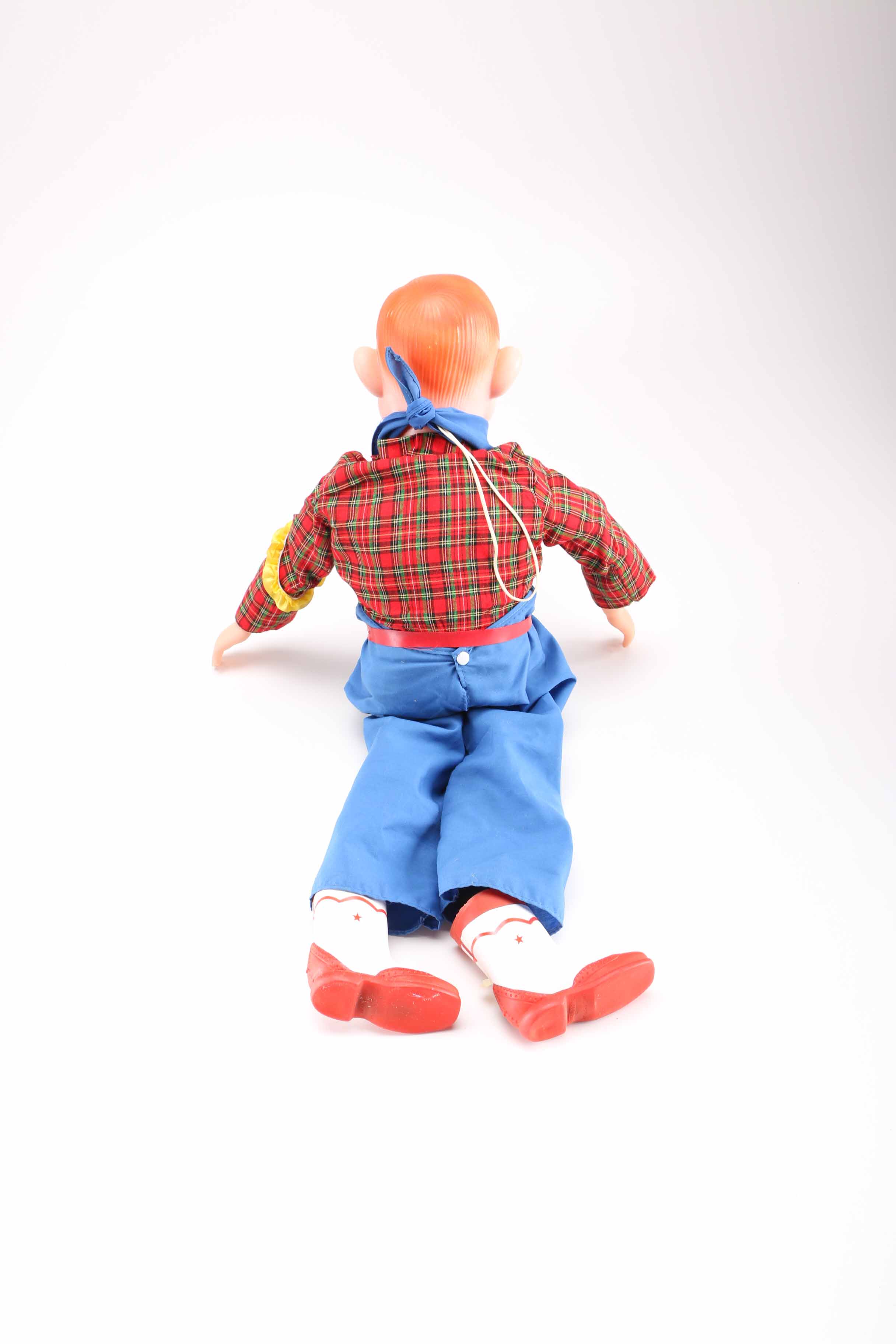 Vintage Howdy Doody Ventriloquist Doll