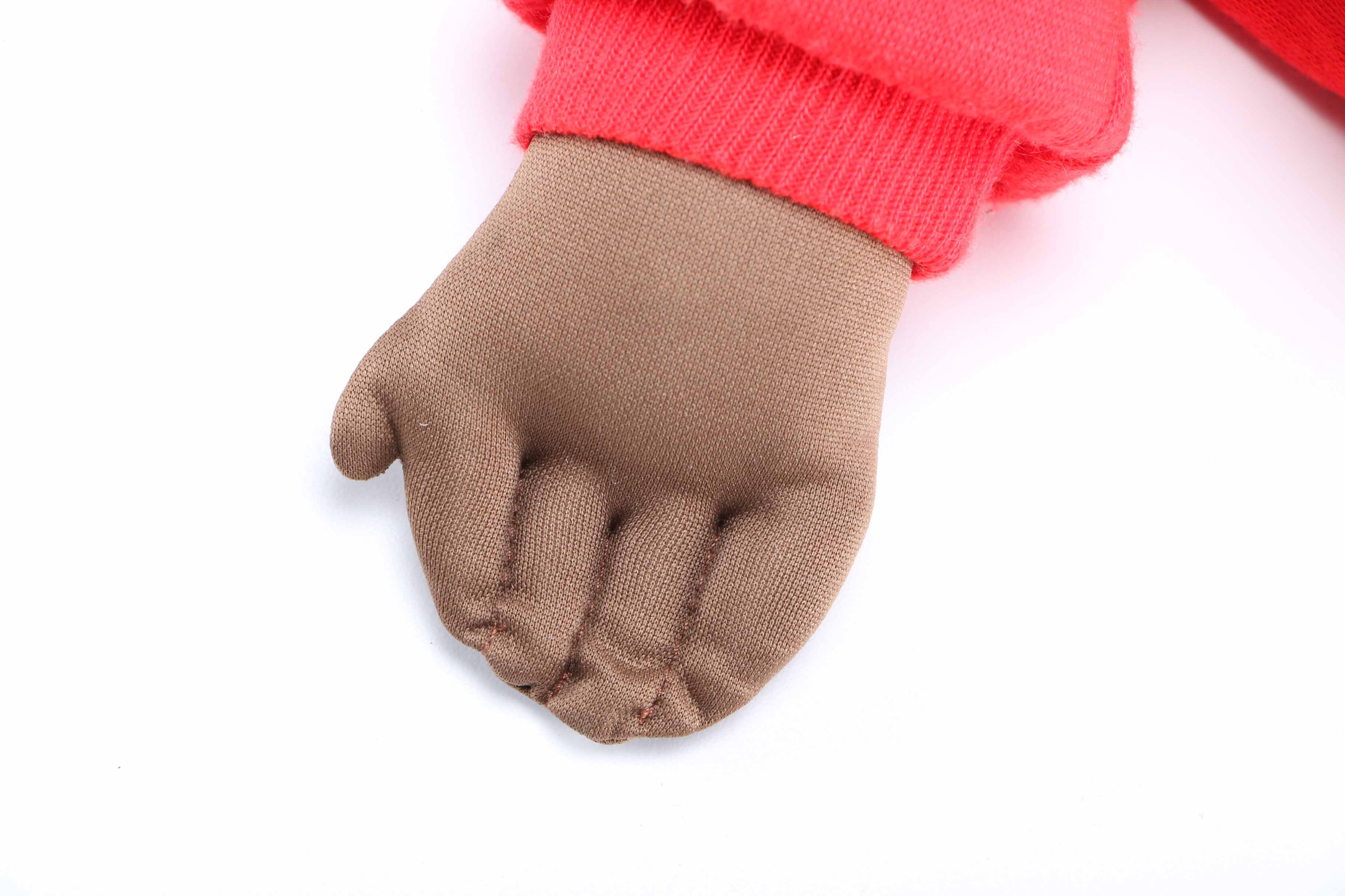 Pair of Fat Albert Dolls