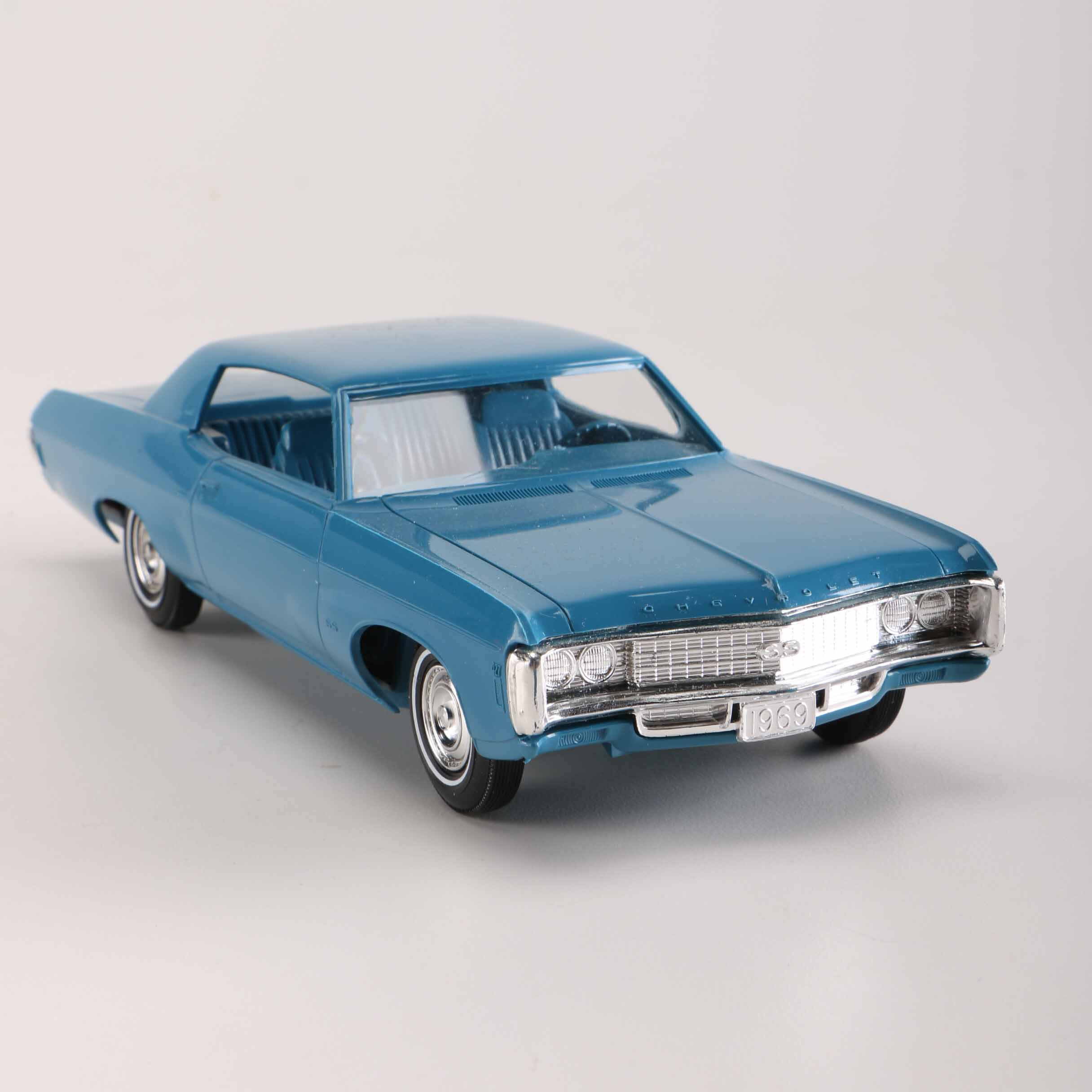 1969 Chevrolet Impala SS Promo