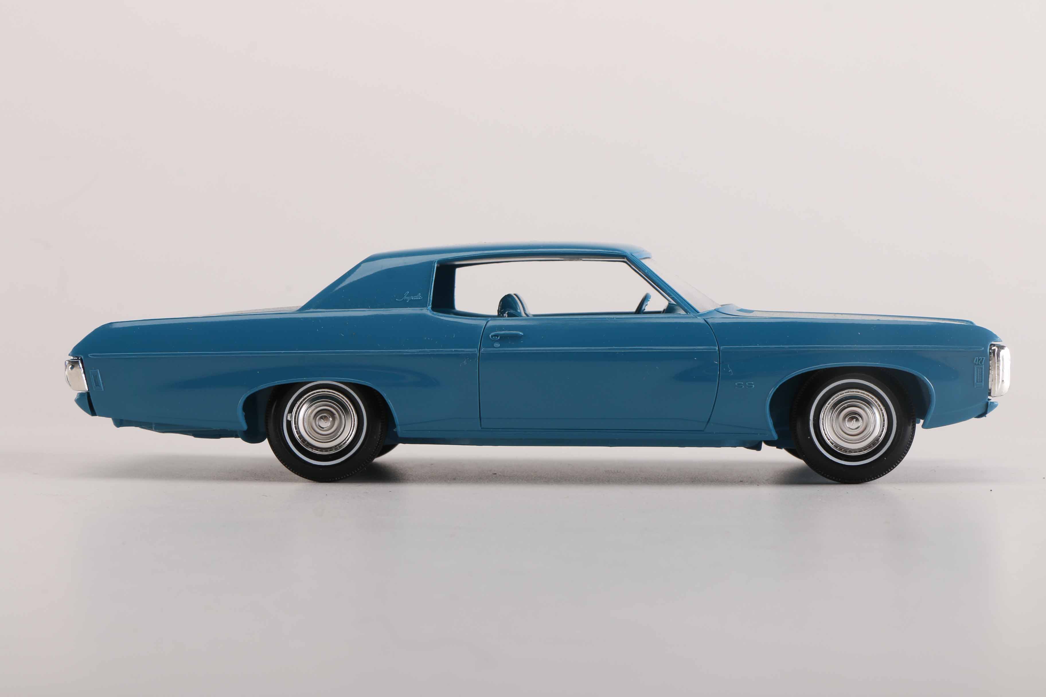 1969 Chevrolet Impala SS Promo
