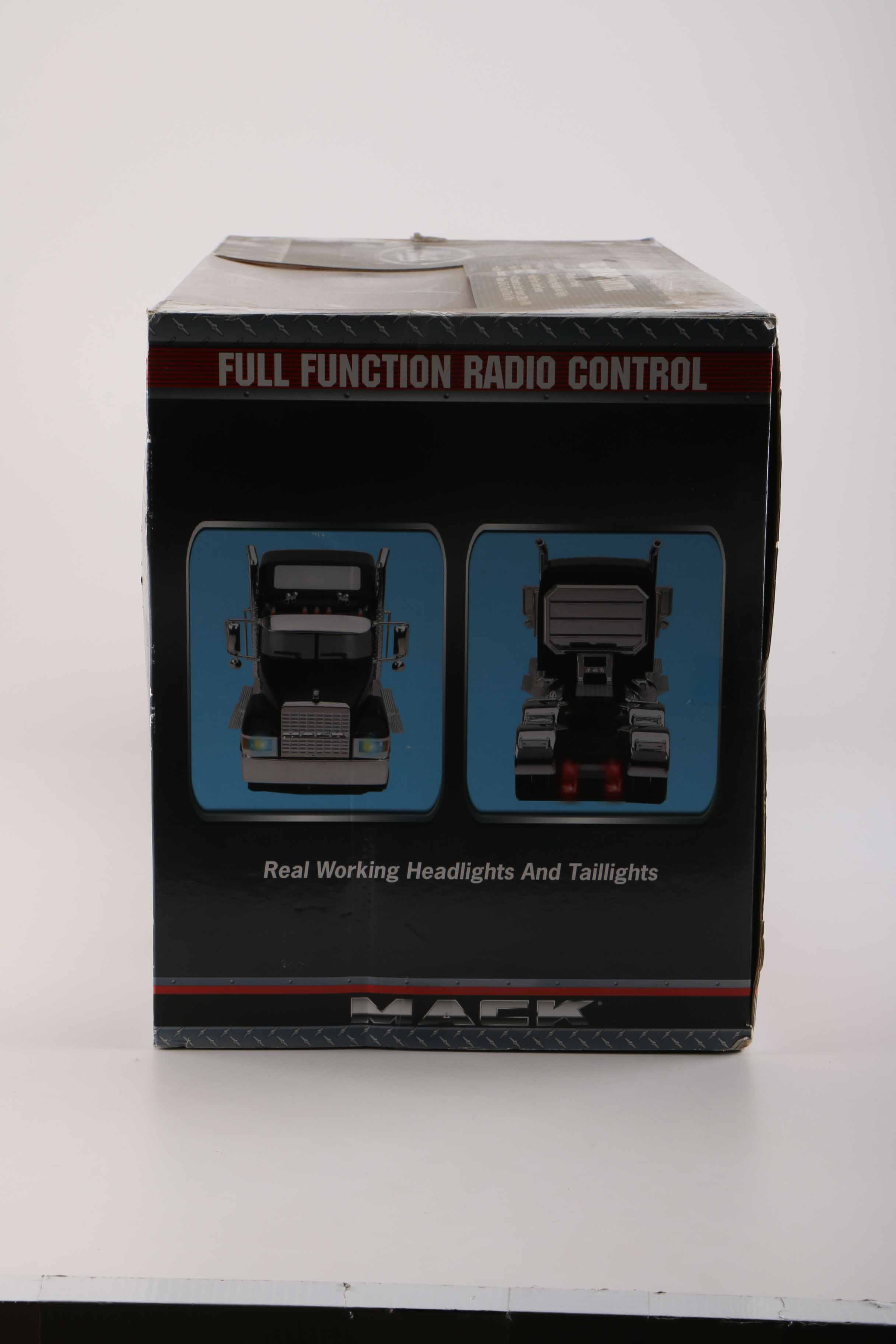 Remote Control Mack Truck