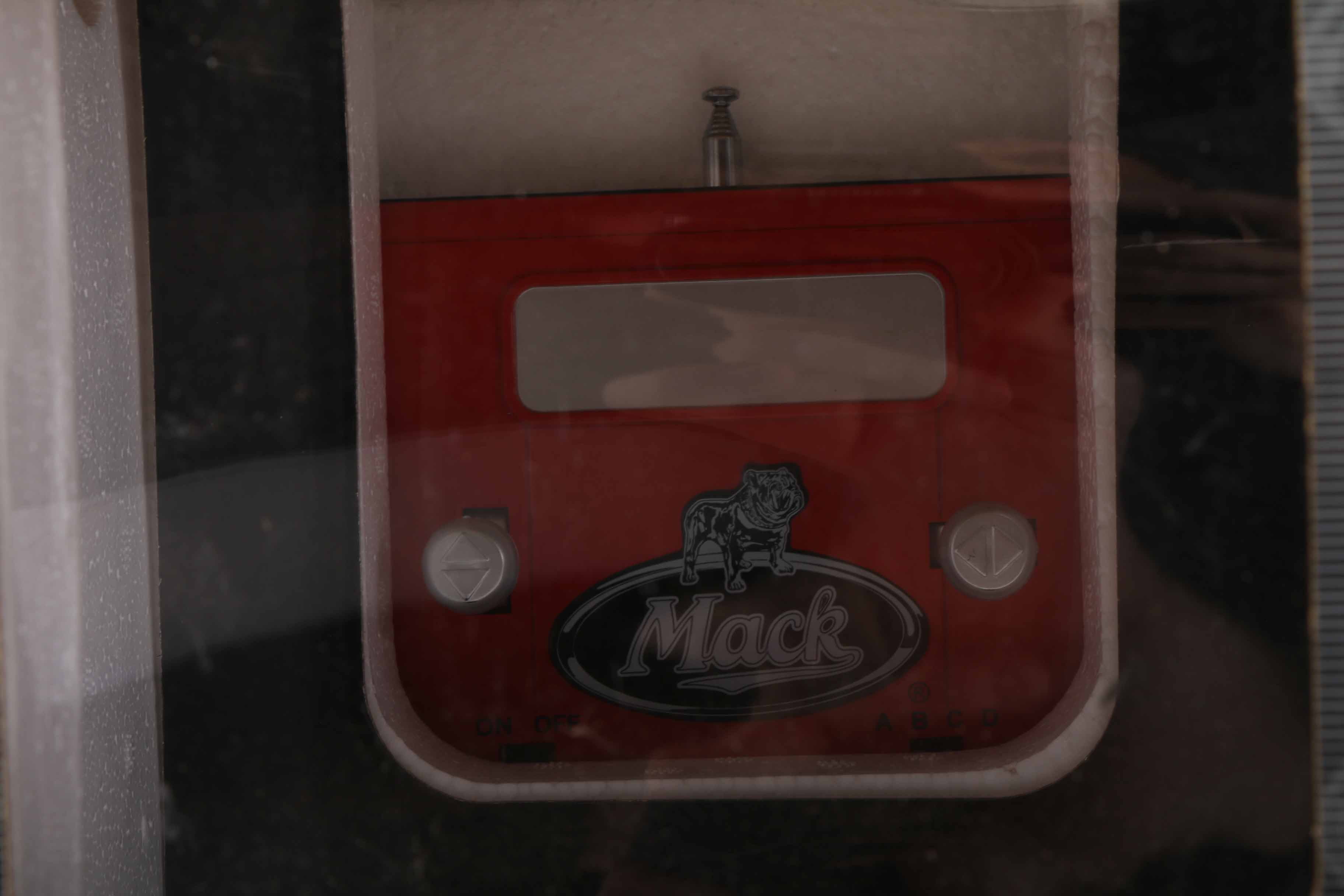 Remote Control Mack Truck