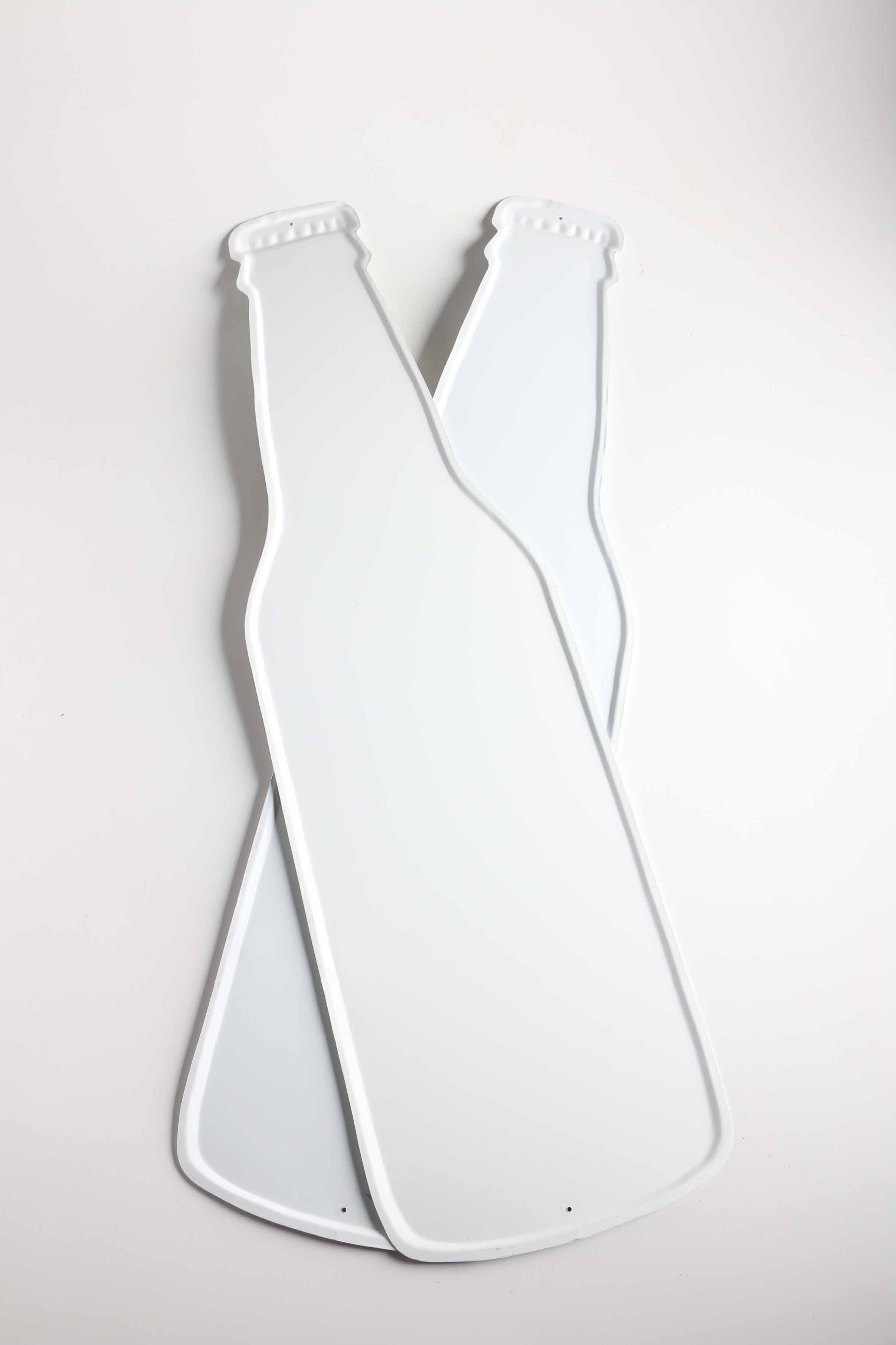 Autographed Yuengling Beer Signs