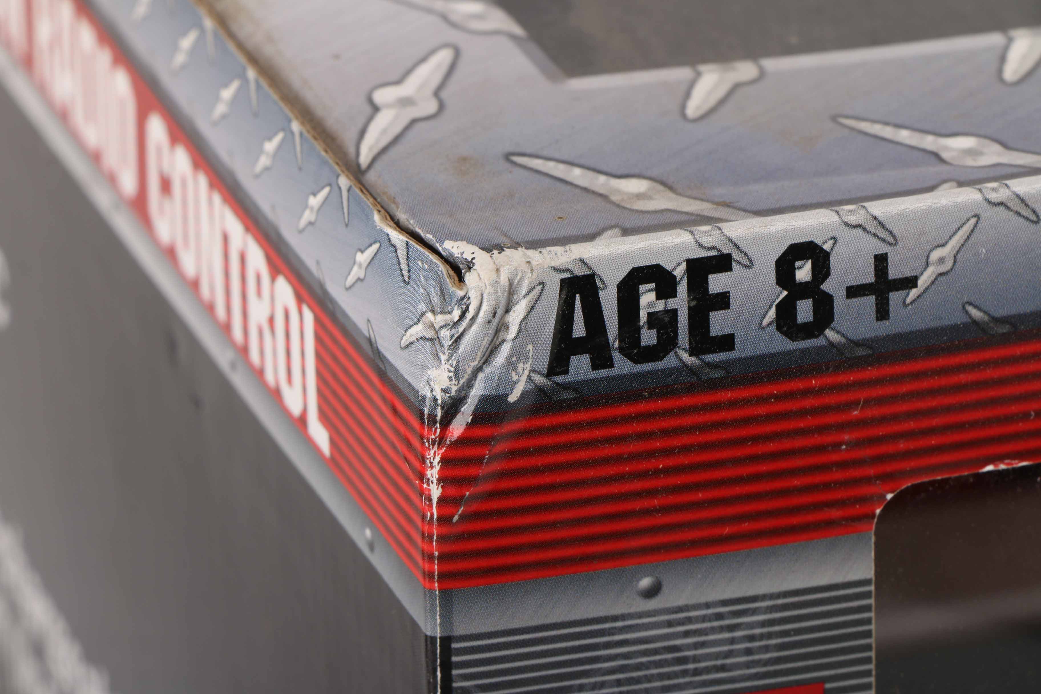 Remote Control Mack Truck