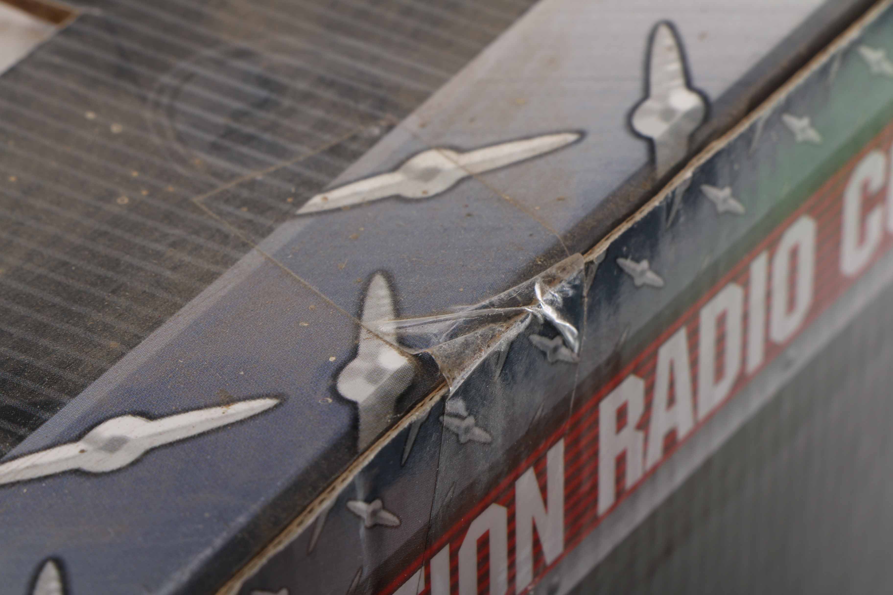 Remote Control Mack Truck