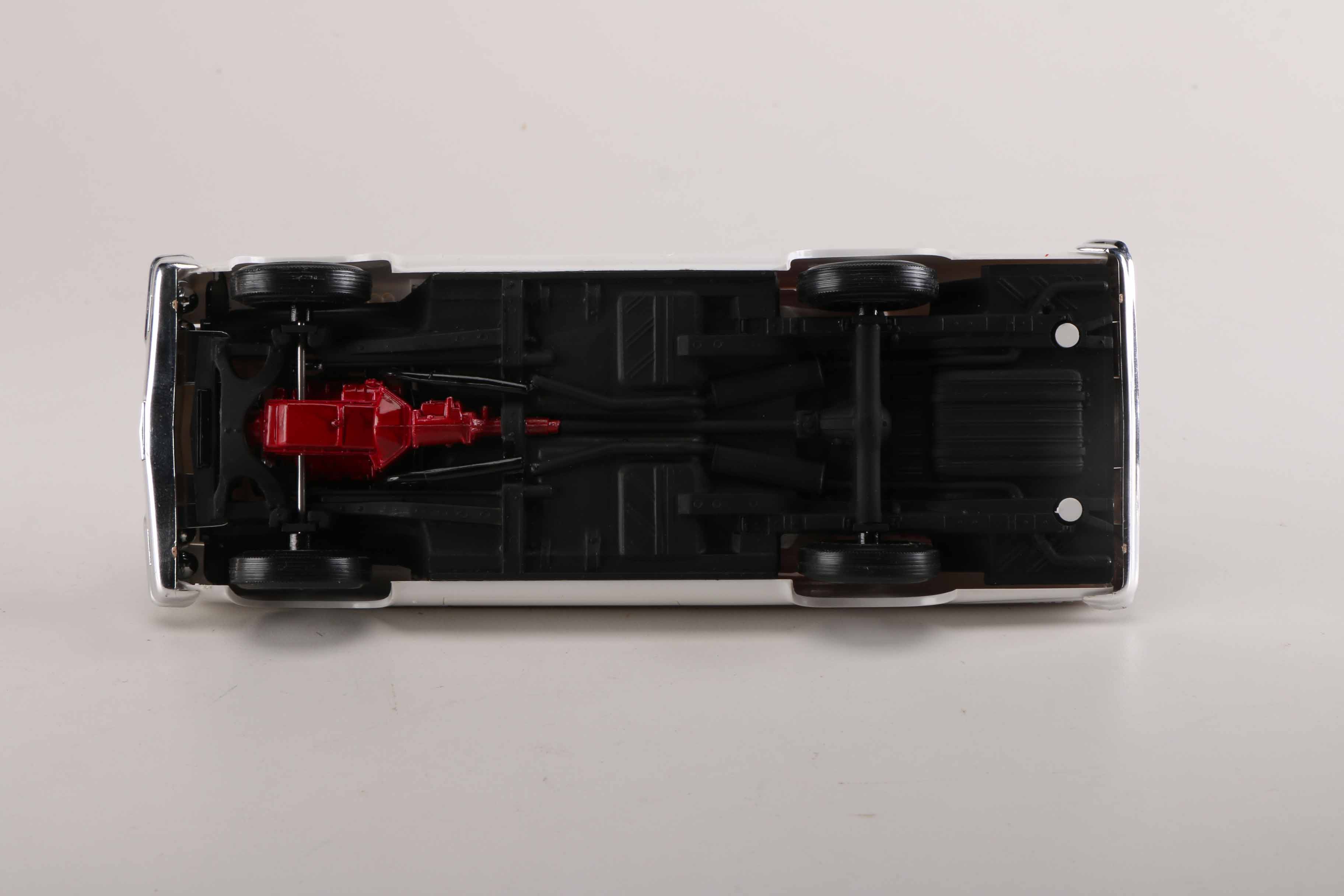 1964 Plymouth Fury Vintage Assembled Model