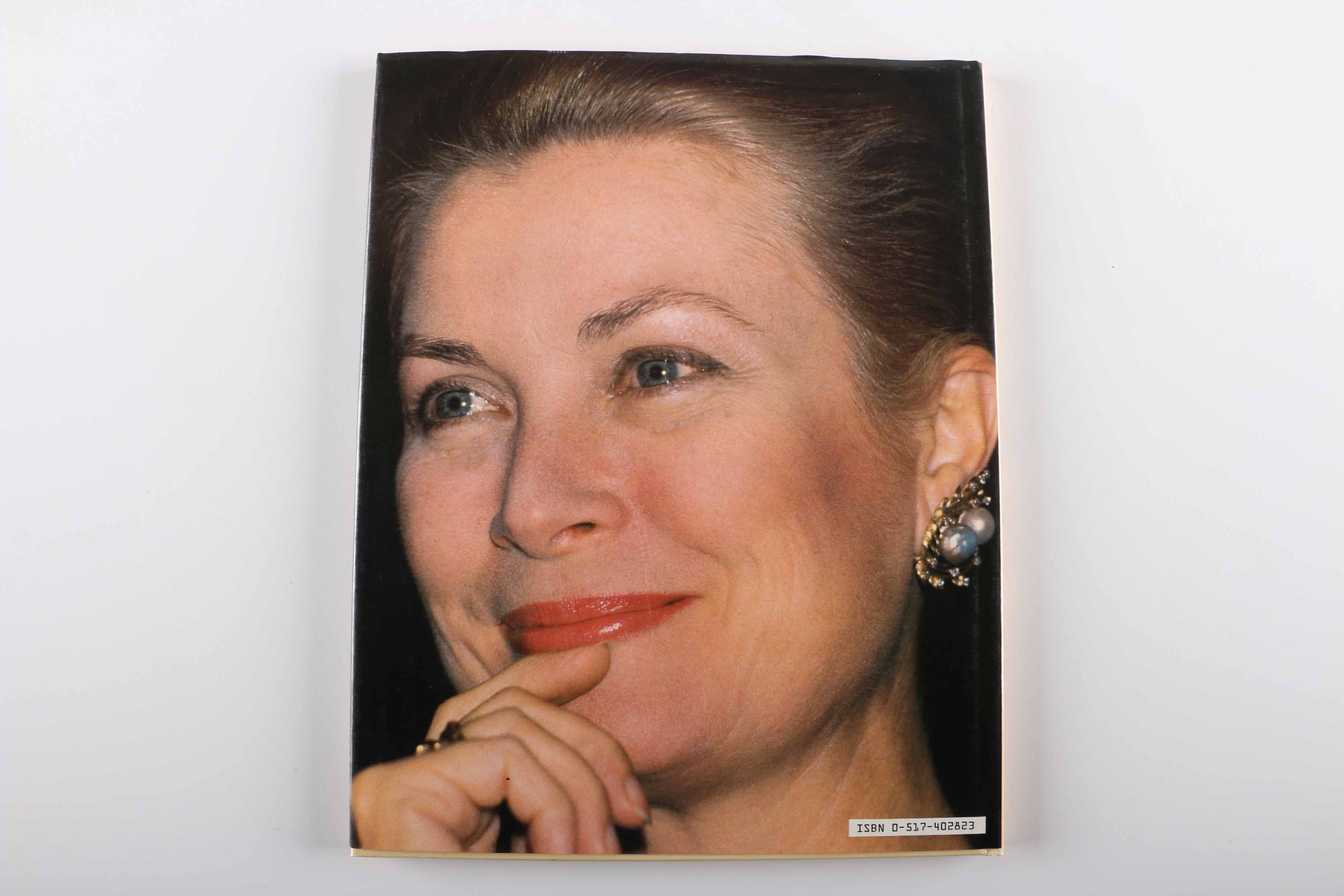 Princess Grace of Monaco Book