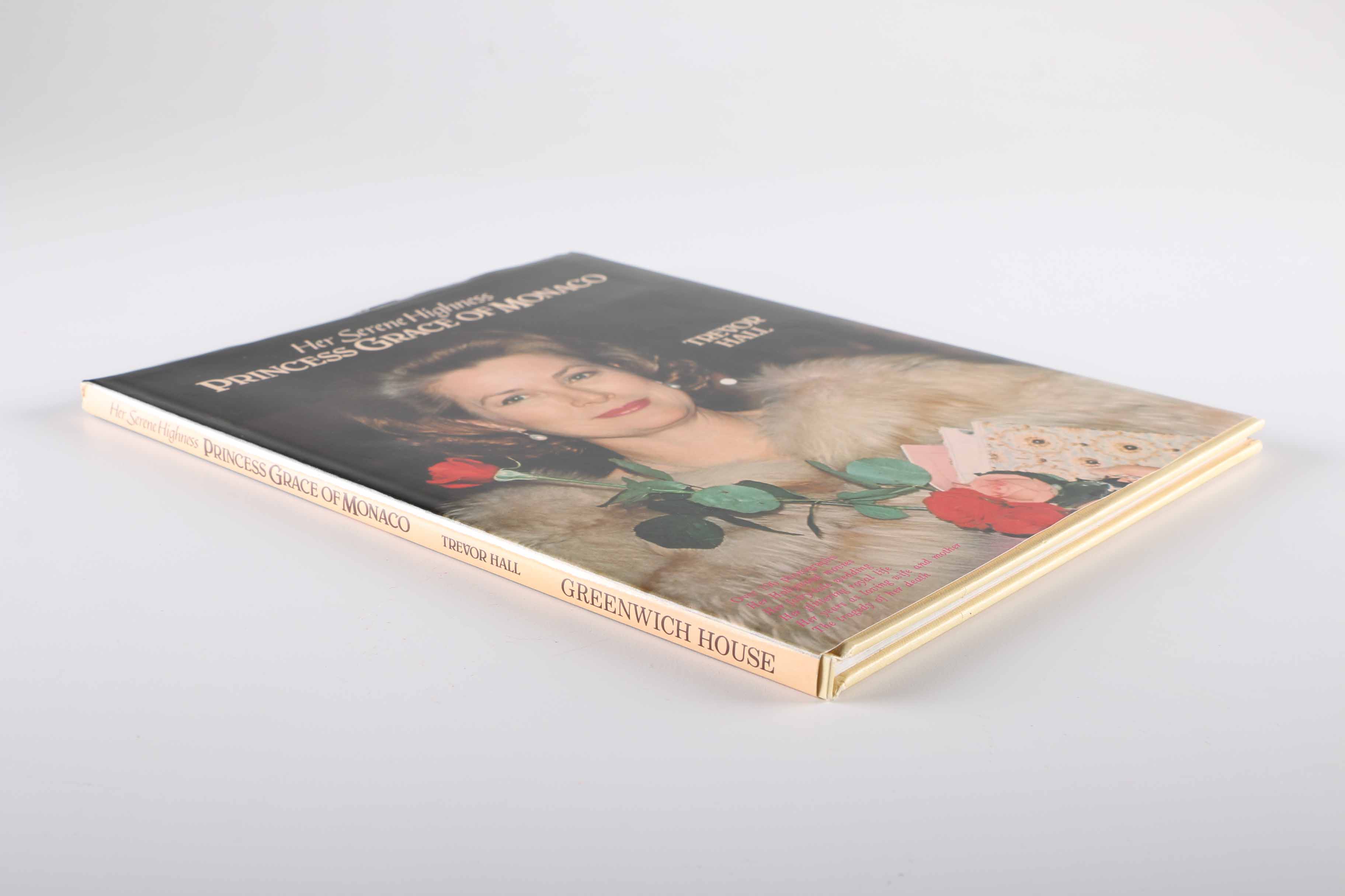 Princess Grace of Monaco Book