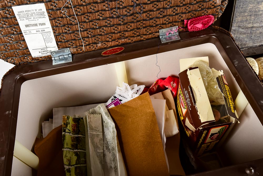 Collection of Sewing and Craft Supplies