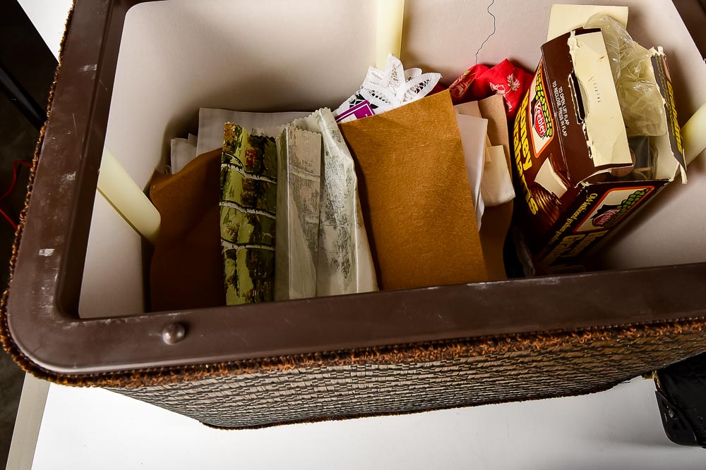 Collection of Sewing and Craft Supplies