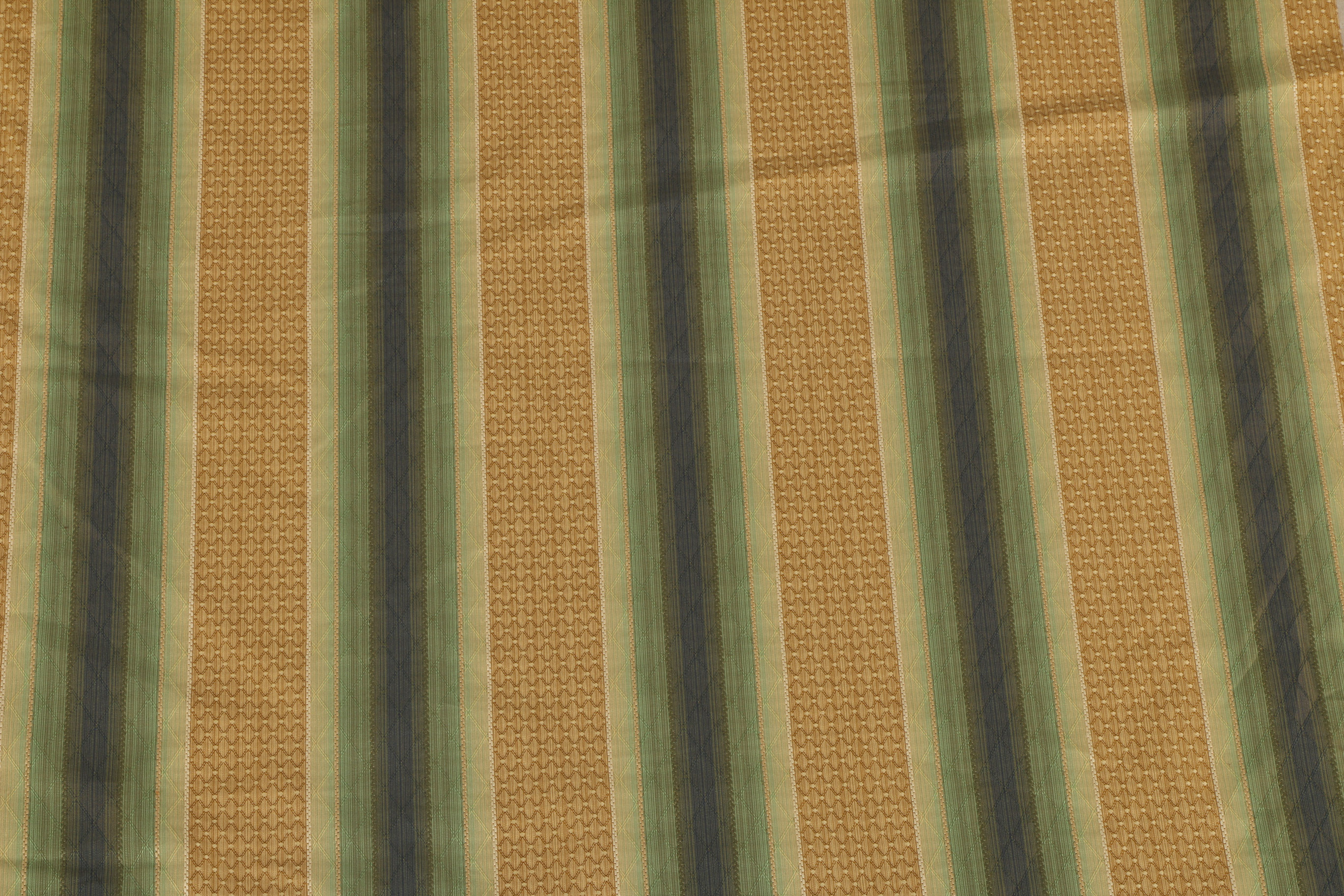 Striped Fabric