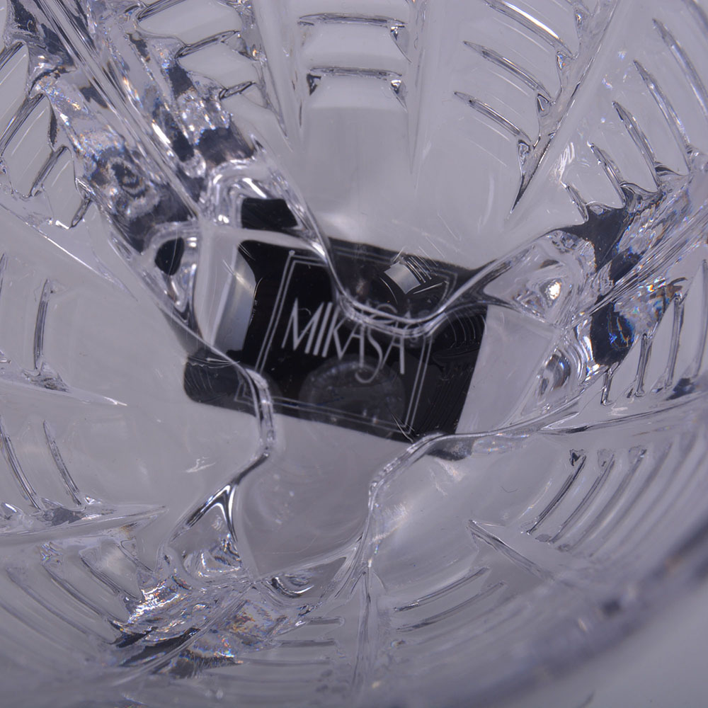 Mikasa Glasses