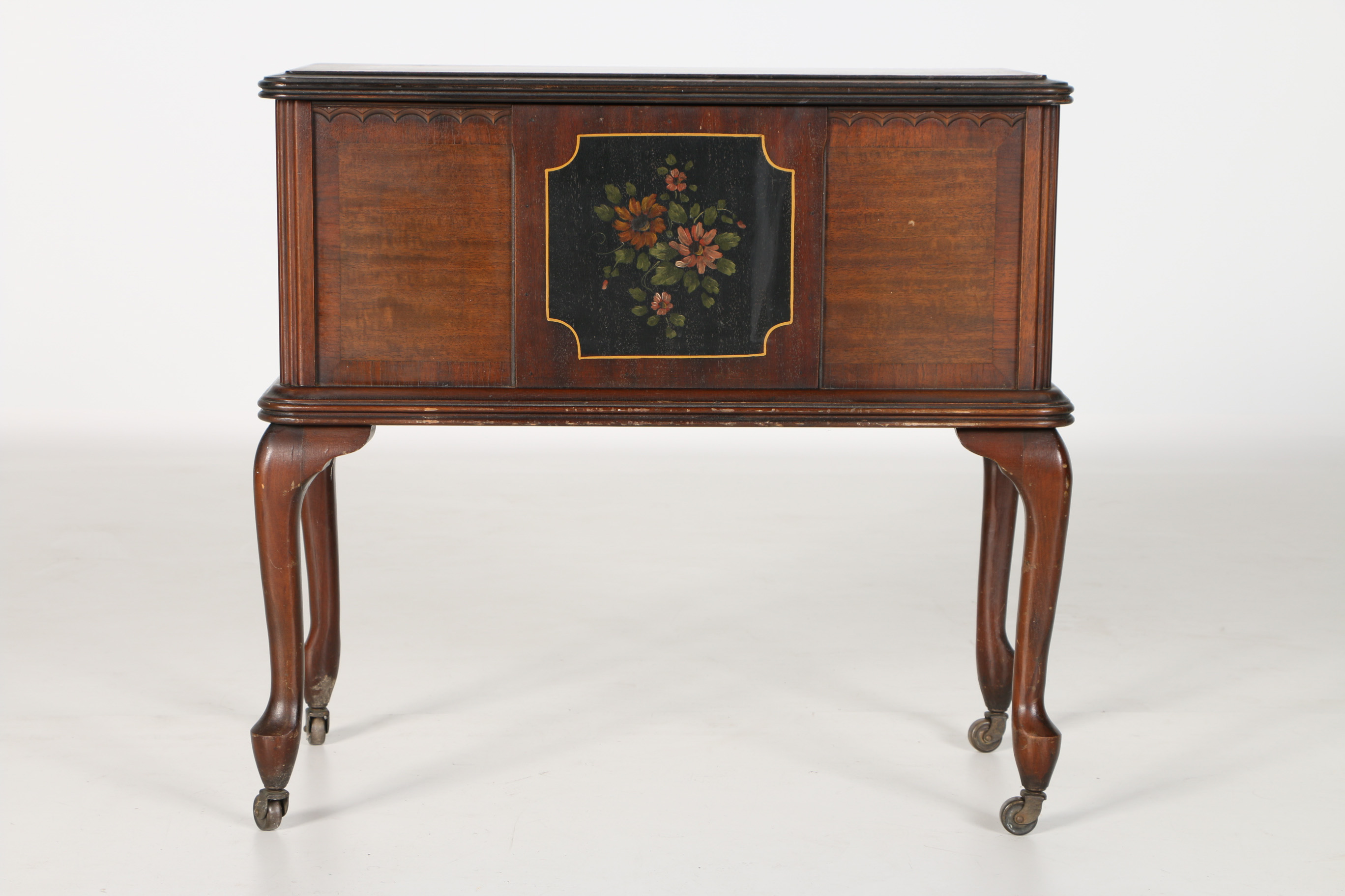 Vintage Sewing Chest