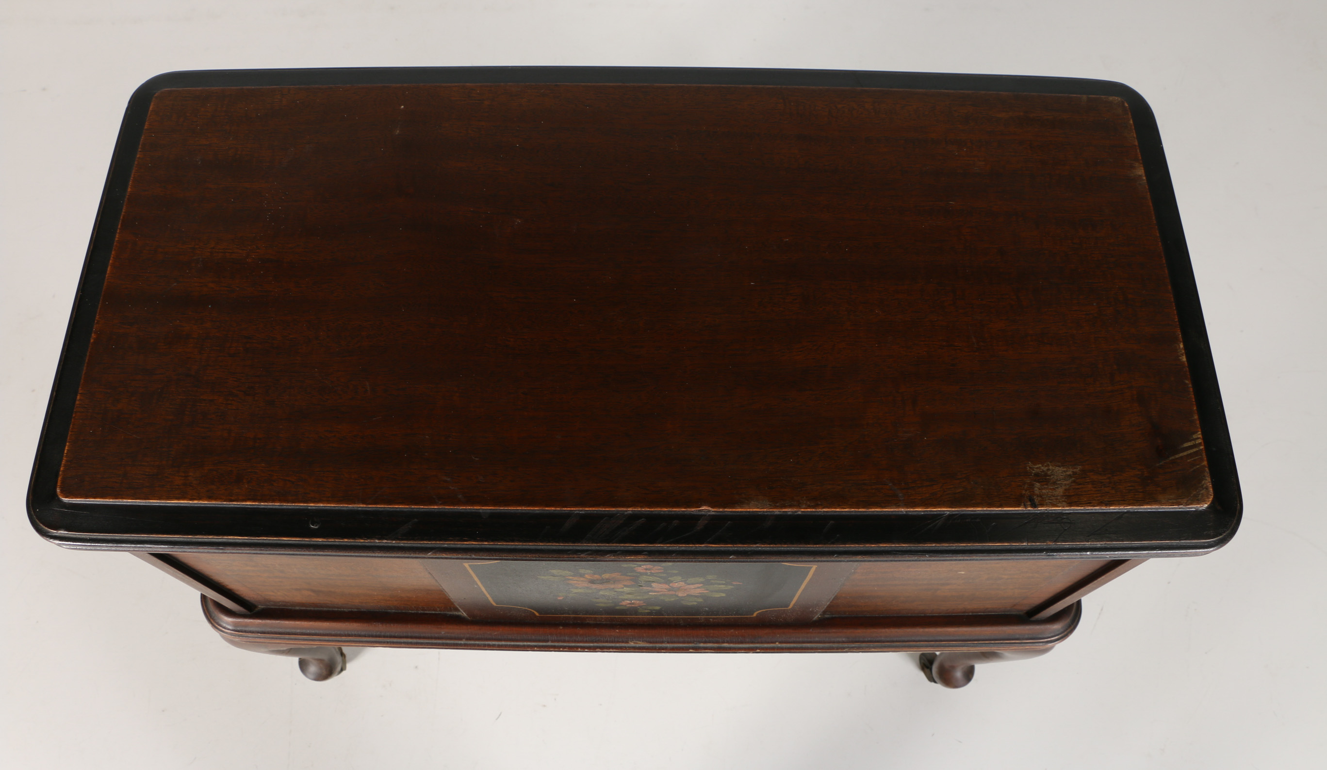 Vintage Sewing Chest