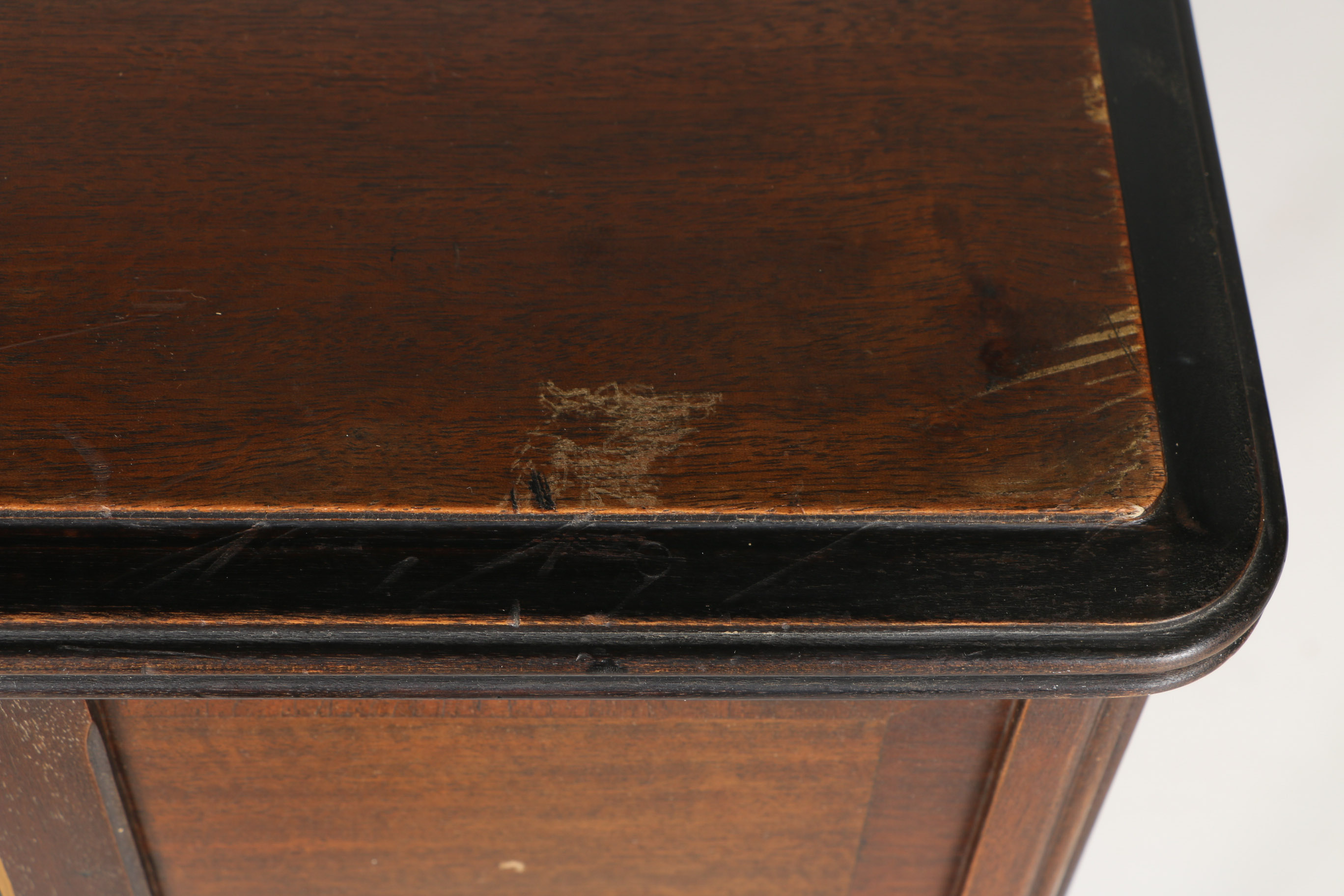 Vintage Sewing Chest