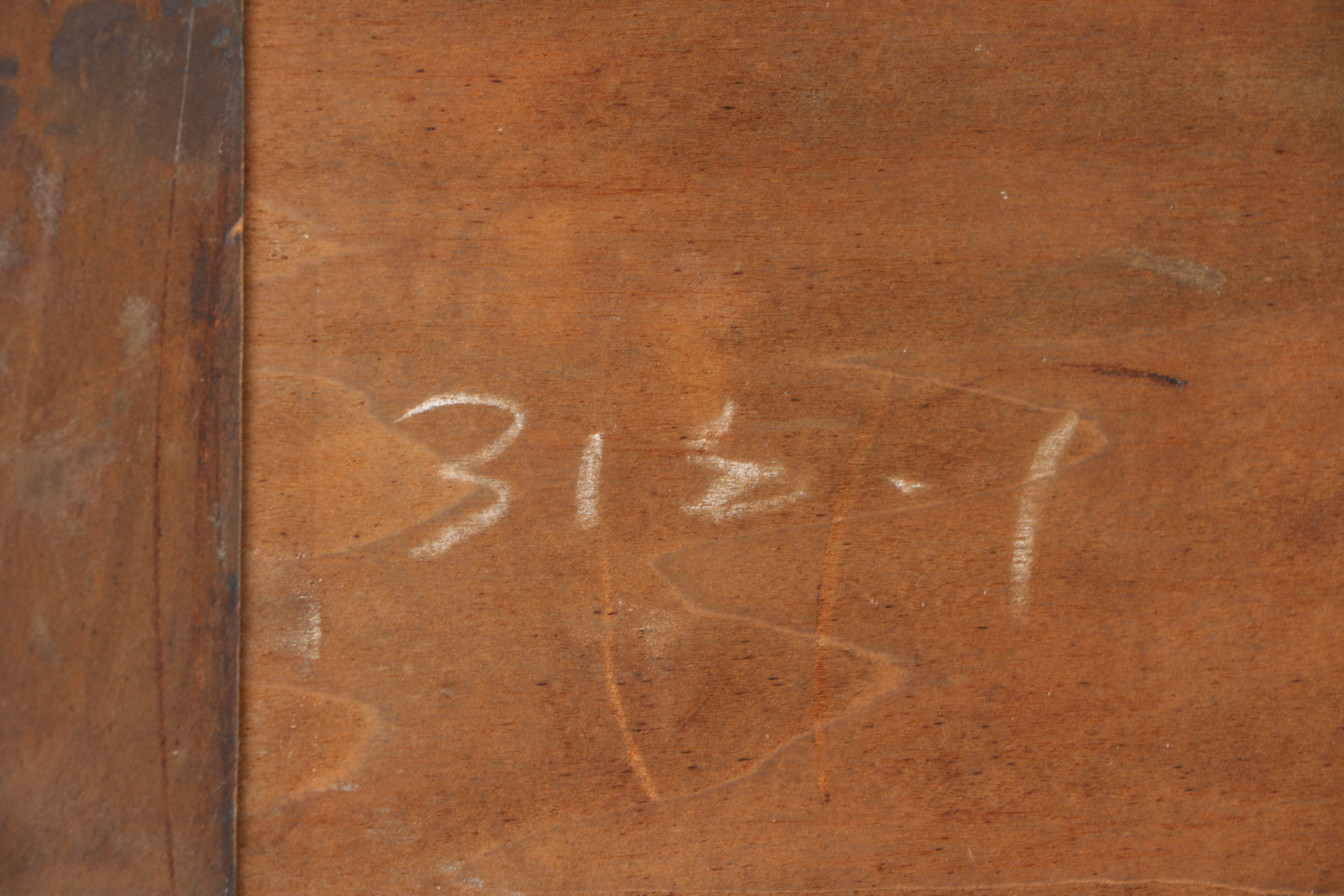 Vintage Sewing Chest